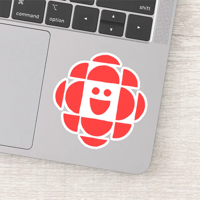 Cbc Logo Sticker CBC Kids Logo Sticker | Zazzle