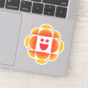 CBC Kids Logo Sticker