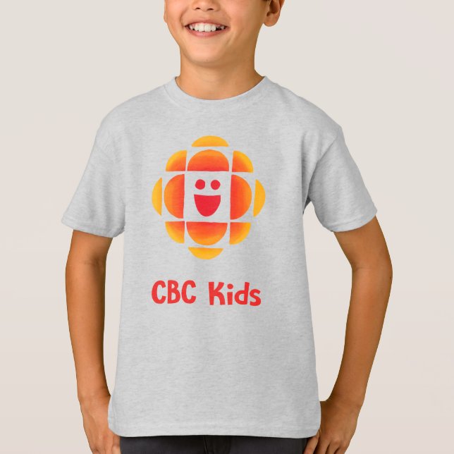 CBC Kids Logo Youth T-Shirt (Front)