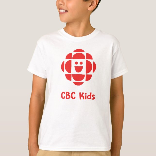 CBC Kids Logo Youth T-Shirt (Front)