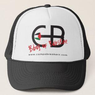 CBC LOGO Trucker Cap
