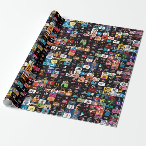 CBC Logos  Graphics Poster Wrapping Paper