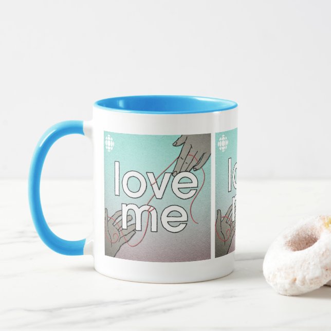 CBC Love Me Mug (With Donut)