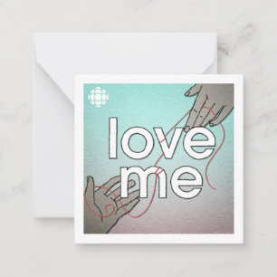 CBC Love Me Note Card