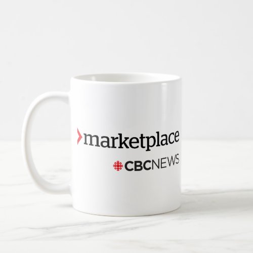 CBC Marketplace Coffee Mug