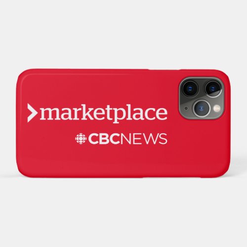 CBC Marketplace Phone Case