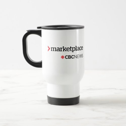 CBC Marketplace Travel Mug