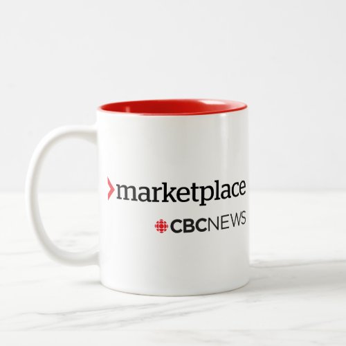 CBC Marketplace Two_Tone Coffee Mug