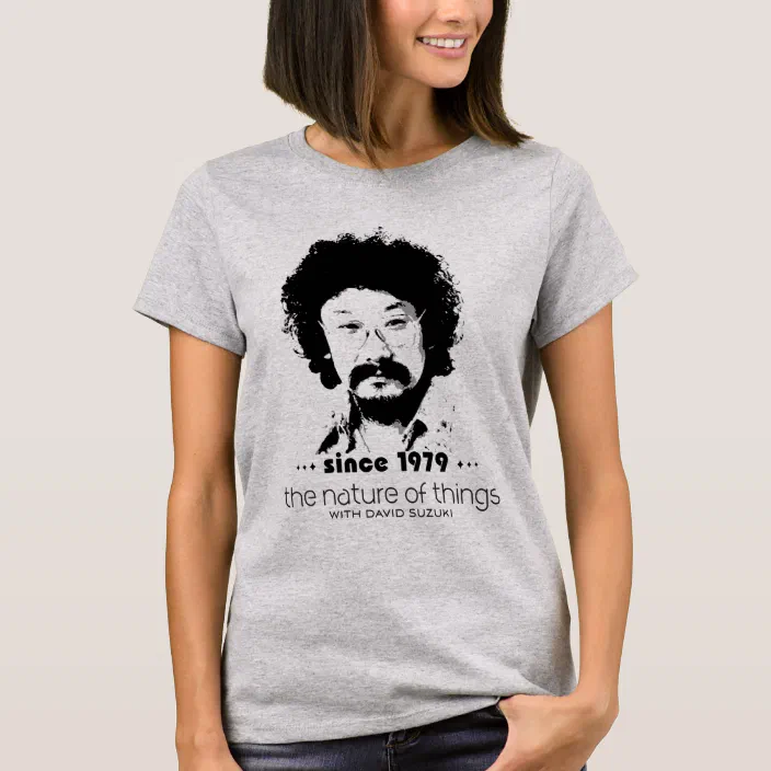 Cbc Nature Of Things Since 1979 T Shirt Zazzle Com