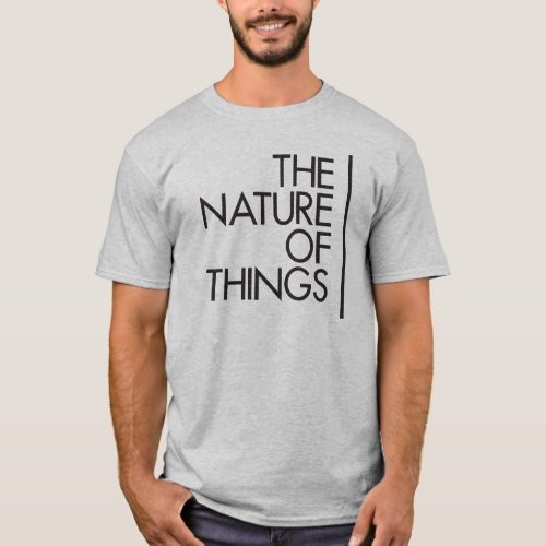CBC _ Nature of Things Since 1979 T_Shirt