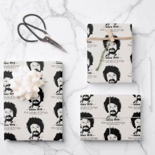 CBC - Nature of Things Since 1979 Wrapping Paper Sheets