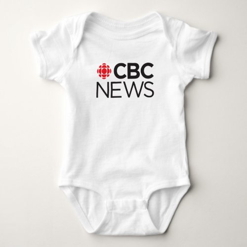 CBC News Baby Bodysuit