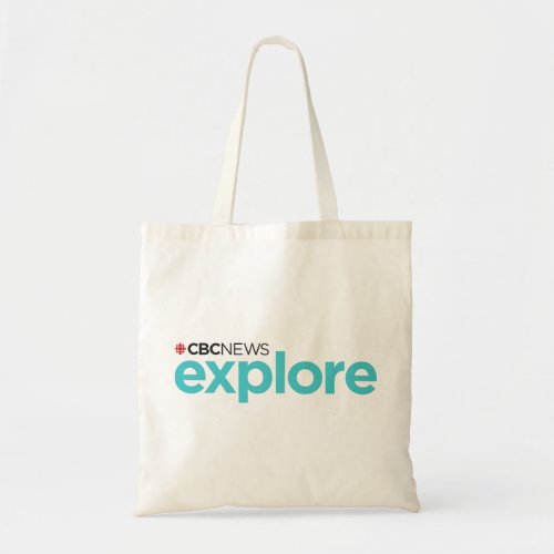 CBC News Explore Tote Bag