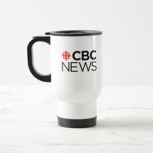 CBC News Travel Mug
