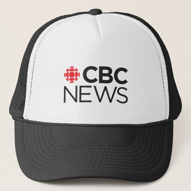 CBC News Trucker Hat (Front)
