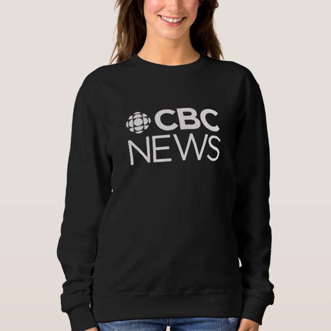 CBC News Women's Sweatshirt (Front)