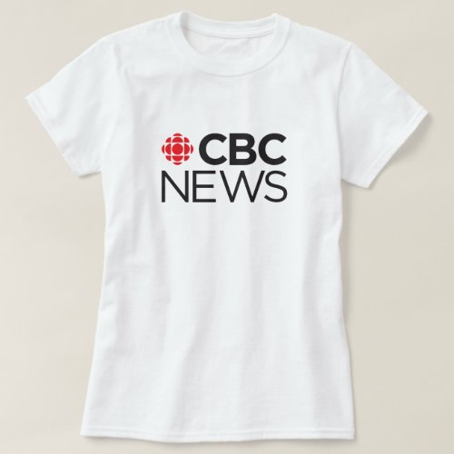 CBC News Womens T_Shirt