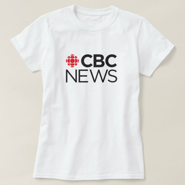 CBC News Women's T-Shirt (Design Front)