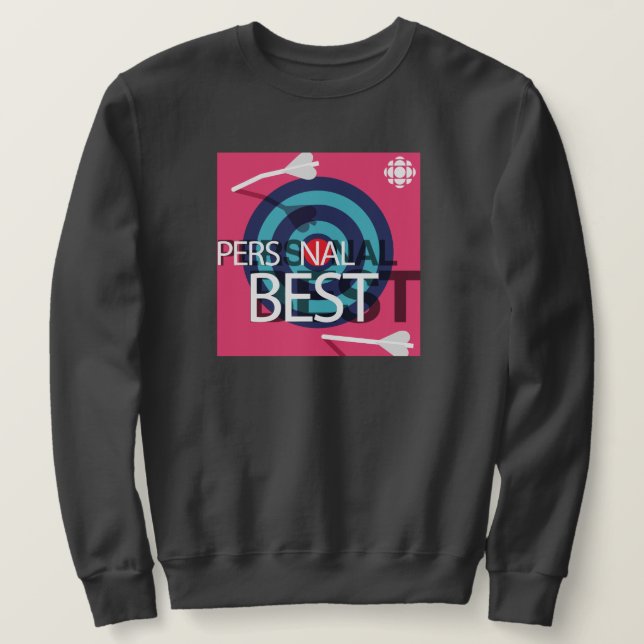 CBC Personal Best Sweatshirt (Design Front)