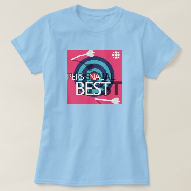 CBC Personal Best T-Shirt (Design Front)