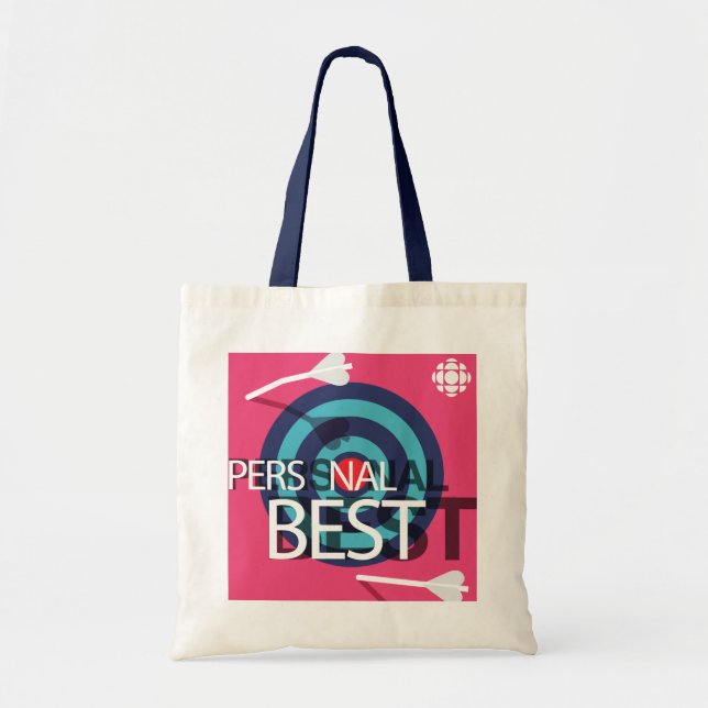 CBC Personal Best Tote Bag (Front)
