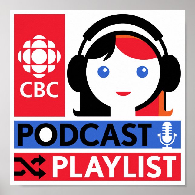 CBC Podcast Playlist Poster (Front)