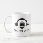 CBC Podcasts Coffee Mug