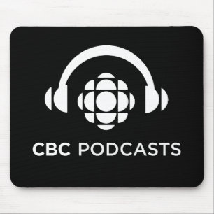 CBC Podcasts Mouse Pad