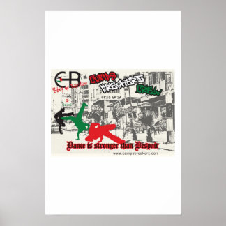 CBC Poster by Chantal Parratt