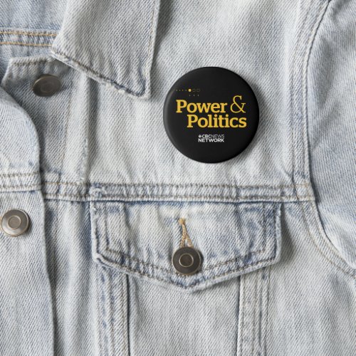 CBC Power  Politics Button