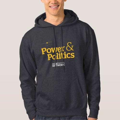 CBC Power  Politics Hoodie