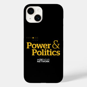CBC Power & Politics Phone Case