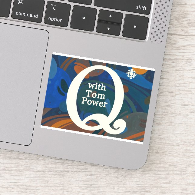 CBC Q STICKER (Detail)