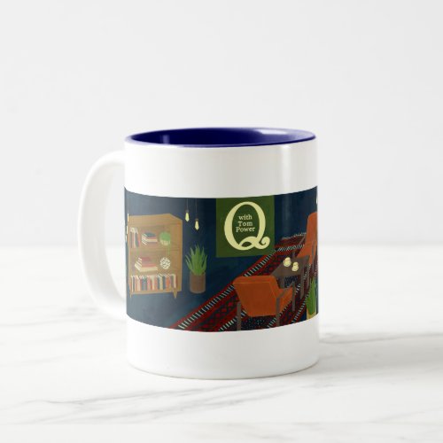 CBC Q Two_Tone COFFEE MUG