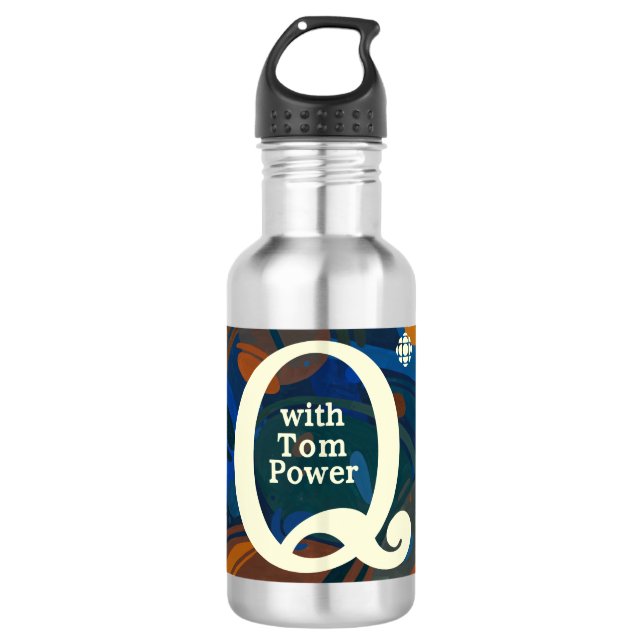 CBC Q Water Bottle (Front)