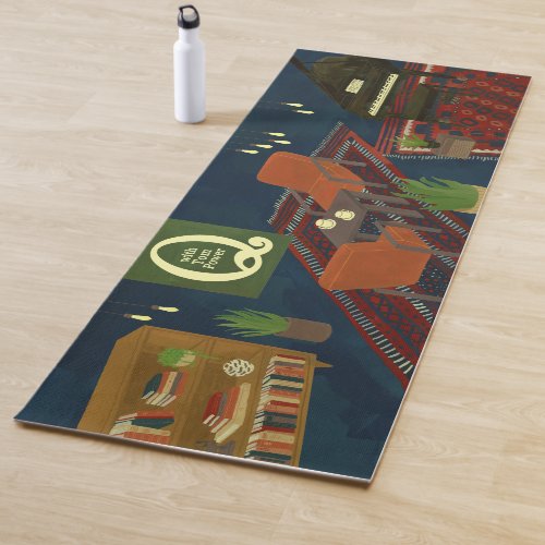 CBC Q YOGA MAT