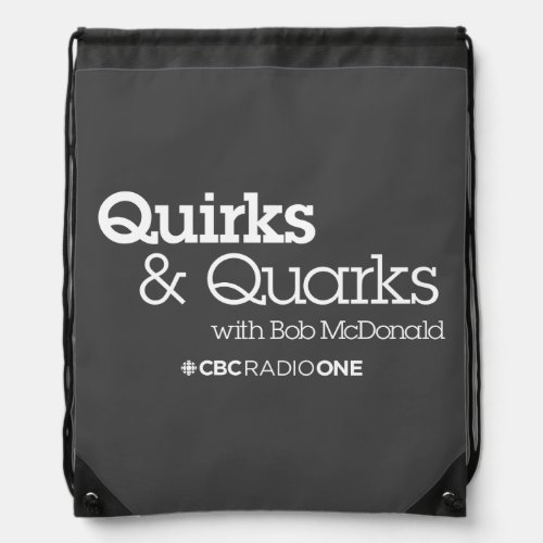 CBC Quirks  Quarks Drawstring Bag