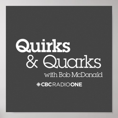 CBC Quirks  Quarks Poster