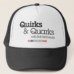 CBC Quirks & Quarks Trucker Hat