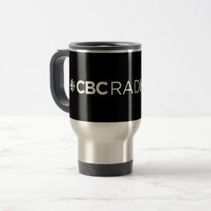 CBC Radio One Travel Mug