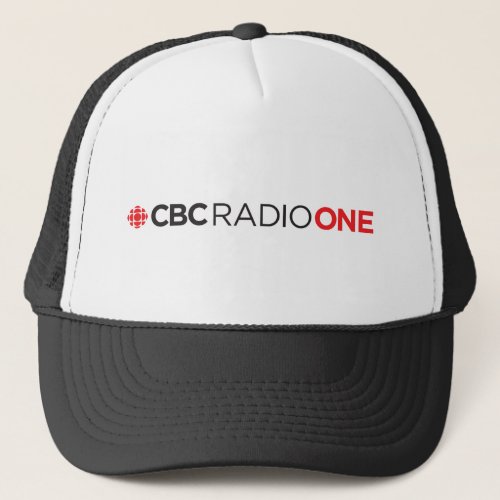 CBC Radio One Trucker Hat