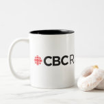 Cbc Radio One Two-tone Coffee Mug at Zazzle