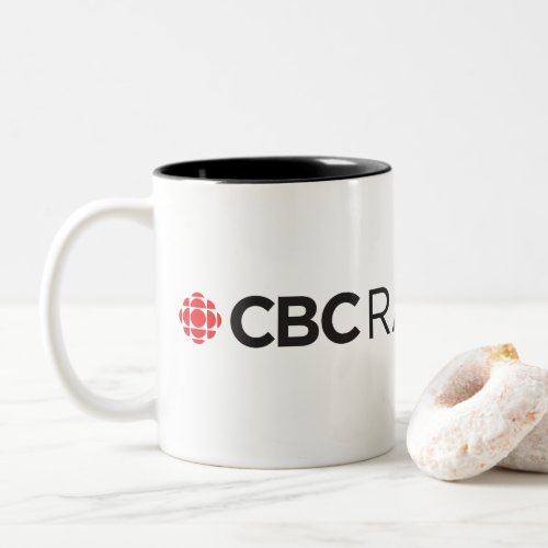 CBC Radio One Two_Tone Coffee Mug