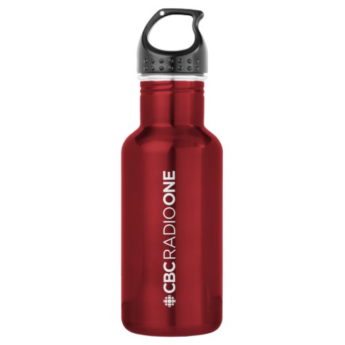 CBC Radio One Water Bottle