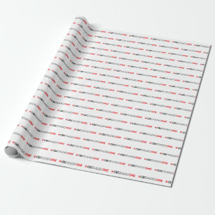 CBC Radio One Wrapping Paper