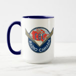 CBC Retro 1940s Logo Mug
