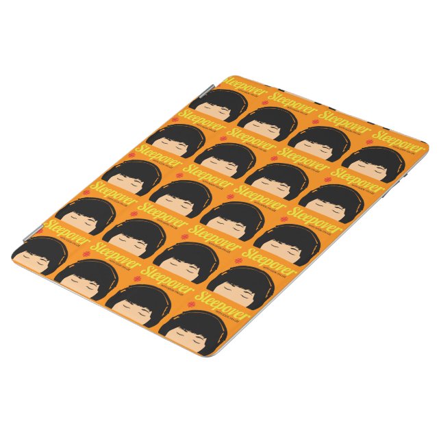 CBC Sleepover iPad Smart Cover (Side)