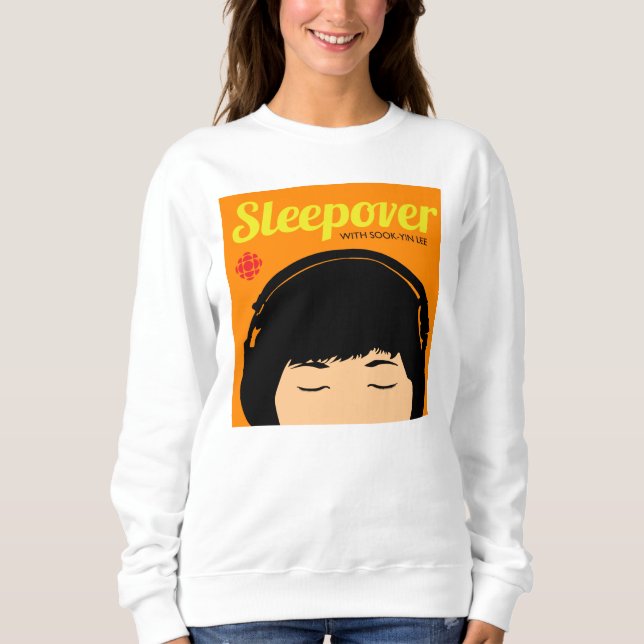 CBC Sleepover Sweatshirt (Front)