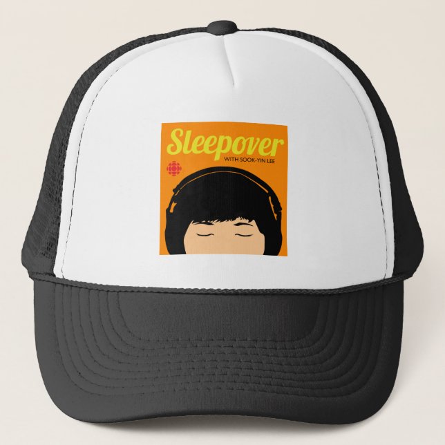 CBC Sleepover Trucker Hat (Front)
