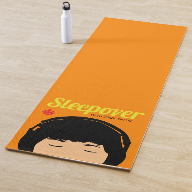 CBC Sleepover Yoga Mat (In Situ)